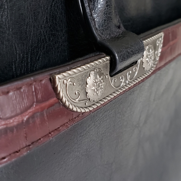 Vintage Western Bueno Shoulder Bag - Picture 7 of 13